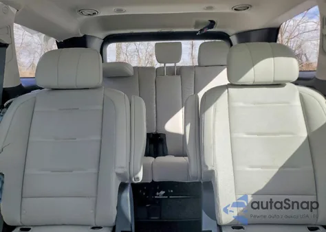 2026 Hyundai Palisade Hybrid Calligraphy z USA, uszkodzony, nr VIN KM8RM5SA3TU031668